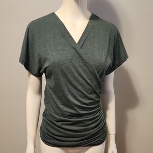 GAP Wrap Front Tee